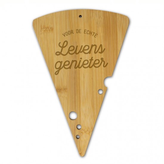 Kaasplank levensgenieter