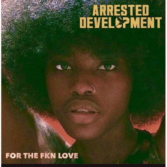 Arrested development - For the fkn love LP
