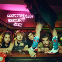 Meltheads - Decent sex LP