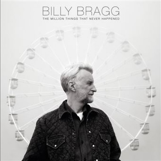 Billy Bragg - The miliion things that never happened  LP