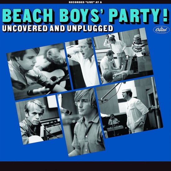 Beach boys - PARTY! LP