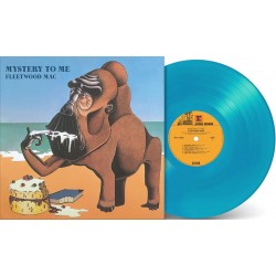 Fleetwood mac - Mystery to me - 50 th anniversary -limited edition Ocean blue vinyl LP