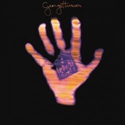 George Harrison - Living in the material world - LP