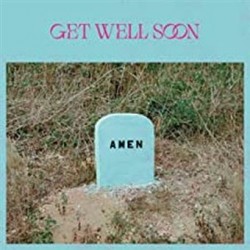 Get well soon - Amen - 2 LP's
