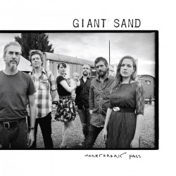 Giant sand - heartbreak pass LP