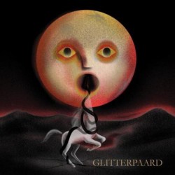 Glitterpaard LP 