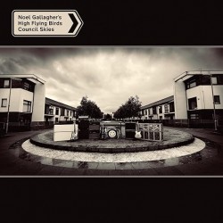 Gallagher Noël - Council Skies LP