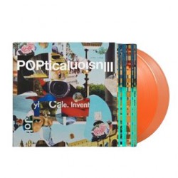 John Cale - POPtical illusion - LP