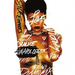 Rihanna - Unapologetic - LP