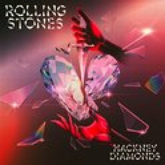 The Rolling Stones - Hackney diamonds - LP