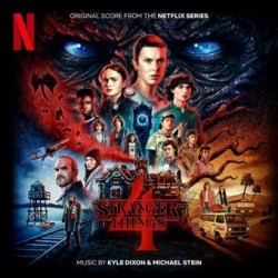 Stranger things 4 - Volume 1 - Double LP