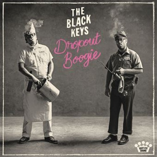 The Black Keys - Dropout boogie LP