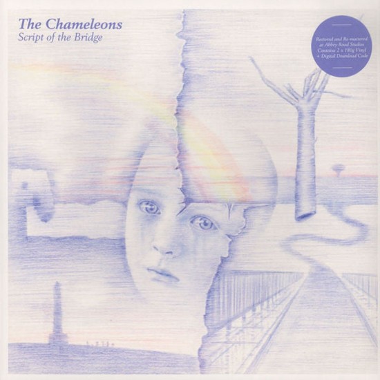 The Chameleons - Script of the bridge LP
