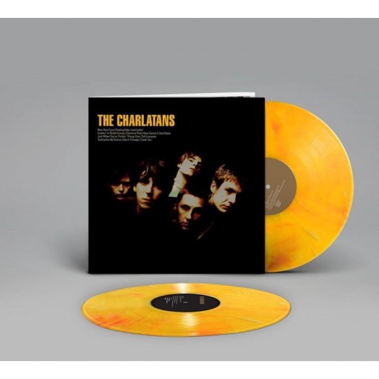 The Charlatans - Fourth album LP