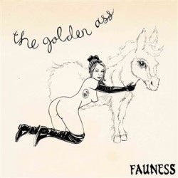 Fauness - the golden ass LP