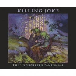 Killing Joke - The Unperverted pantomine - dubbel LP