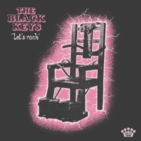 The Black keys - Let's rock LP