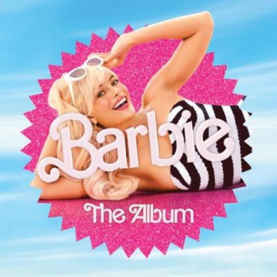 Barbie - the album LP