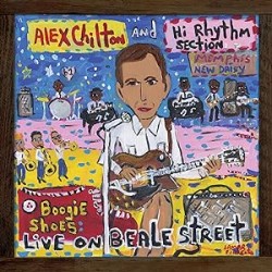 Chilton Alex - Boogie shoes Live on beale street LP