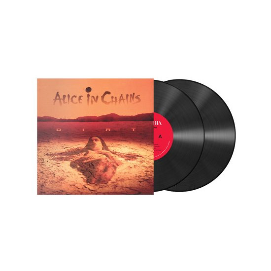 Alice in Chains - Dirt - LP