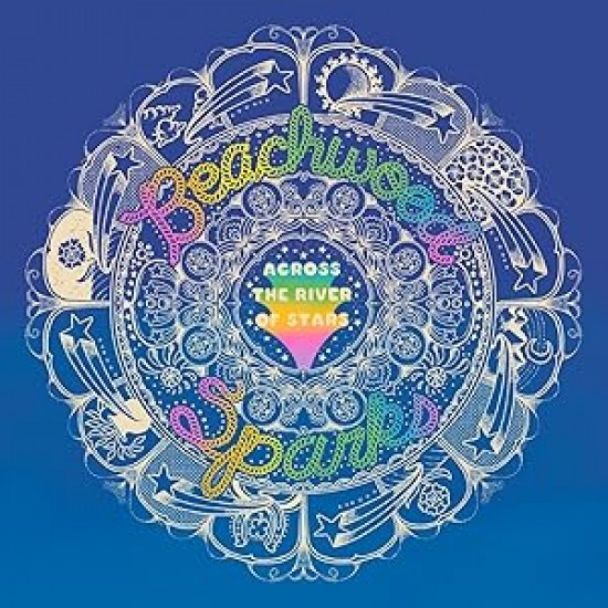 Bleachwood sparks - Across the river of stars - LP