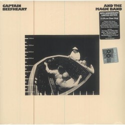 Captain beafheart - 50 th anniversary - limited edition  LP