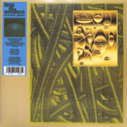 de beren gieren-less is endless LP