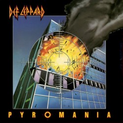 Def Leppard - Pyromania - LP - Half speed mastering