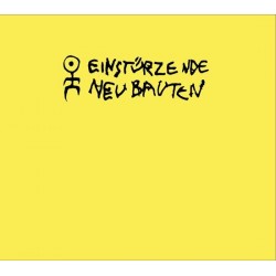 Einstürzende Neubauten - Rampen - LP