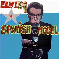 Elvis Costello - Spanish model LP