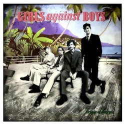 Girls against boys - Tropic of scorpio - color vinyl LP