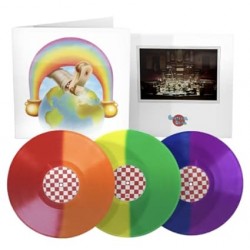 Grateful dead - 50 th anniversary - 72 - 3 LPs