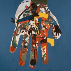 Hot chip - freak out release - dubbel lp - limited brown vinyl 