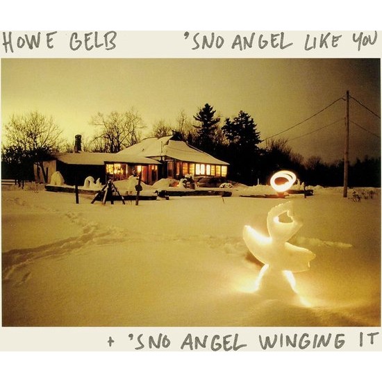 Howe Gelb - ' Sno angel like you - 2 LP