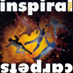 Inspiral carpets - Life - Limited edition - Gold vinyl LP