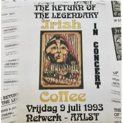 Irish coffee - The return of the legendary Irish Coffee - 2 LP's