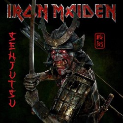 Irton Maiden - Senjutsu - 3 LP's