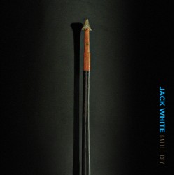 Jack White - battle cry - single