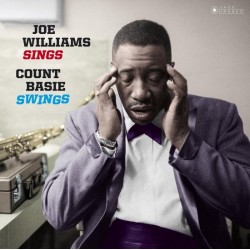Joe Williams sings count basie swings - LP 