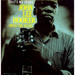 John Lee Hooker - That's my story - LP