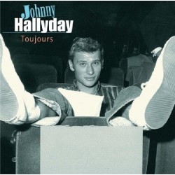 Johny Hallyday - Toujours - LP