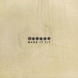 Karate - Make it fit - LP