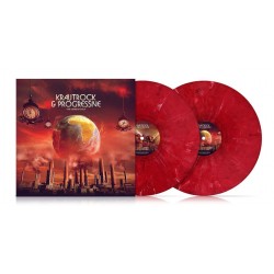 Krautrock & progressive - The definitive era double LP color vinyl Limited edition 