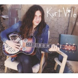 Kurt Vile - Believe i'm goin down - LP
