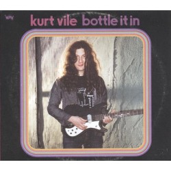Kurt Vile - Bottle it in - Double LP
