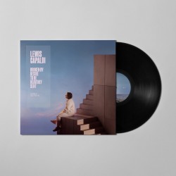 Lewis Capaldi - Broken by desire to be heavenly sent - LP - limited edition - voloured vinyl - 40 page lyric book