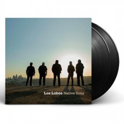 Los Lobos - Native sons - 2 LP's