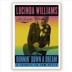 Lucinda Williams - Runnin' down a dream a tribute tovTom Petty  - Double LP 