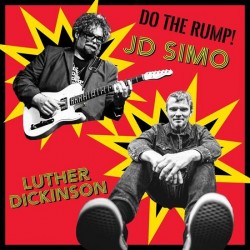 Luther Dickenson - Do the rump! LP