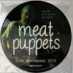 Meat puppets - Live Manchester 2019 - LP